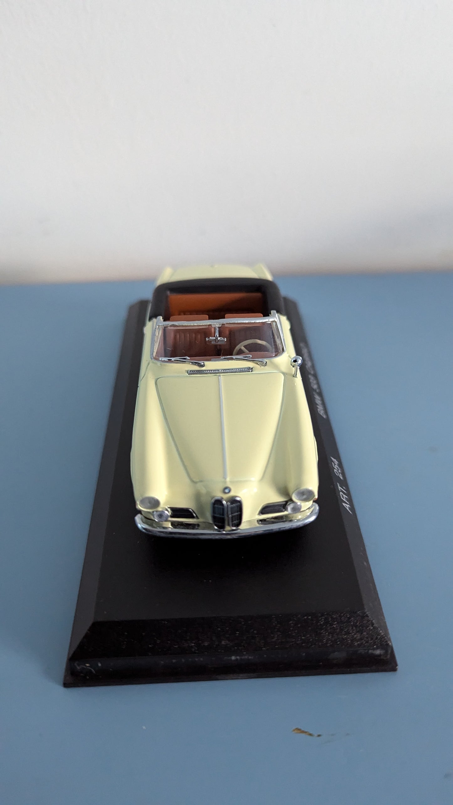 DetailCars - BMW 503 Cabrio 1959 (Alkuperäisessä Pakkauksessa)