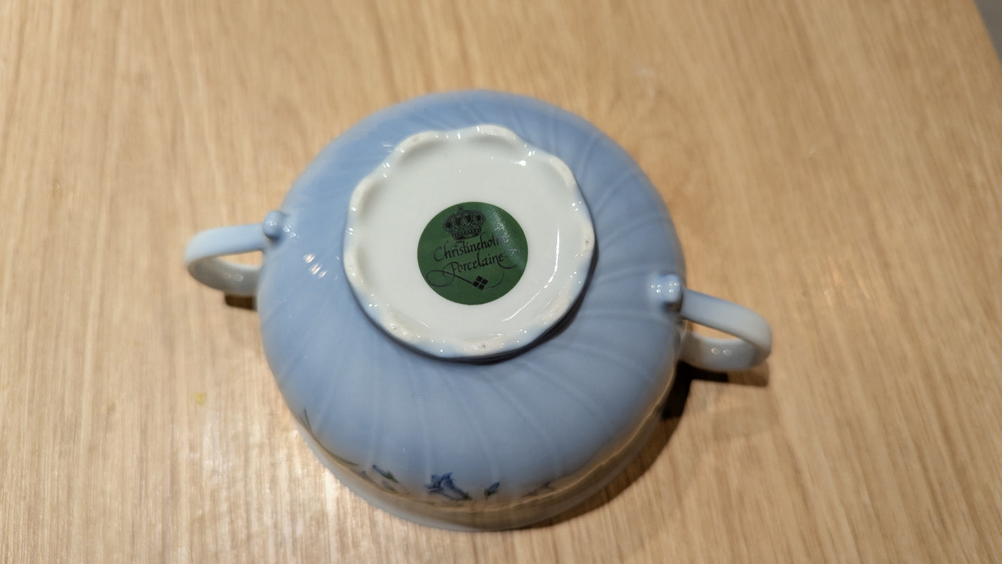 Christineholm - Kesäkukat Annoskulho / Keittokulho (12kpl)