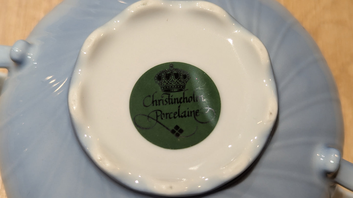 Christineholm - Kesäkukat Annoskulho / Keittokulho (12kpl)