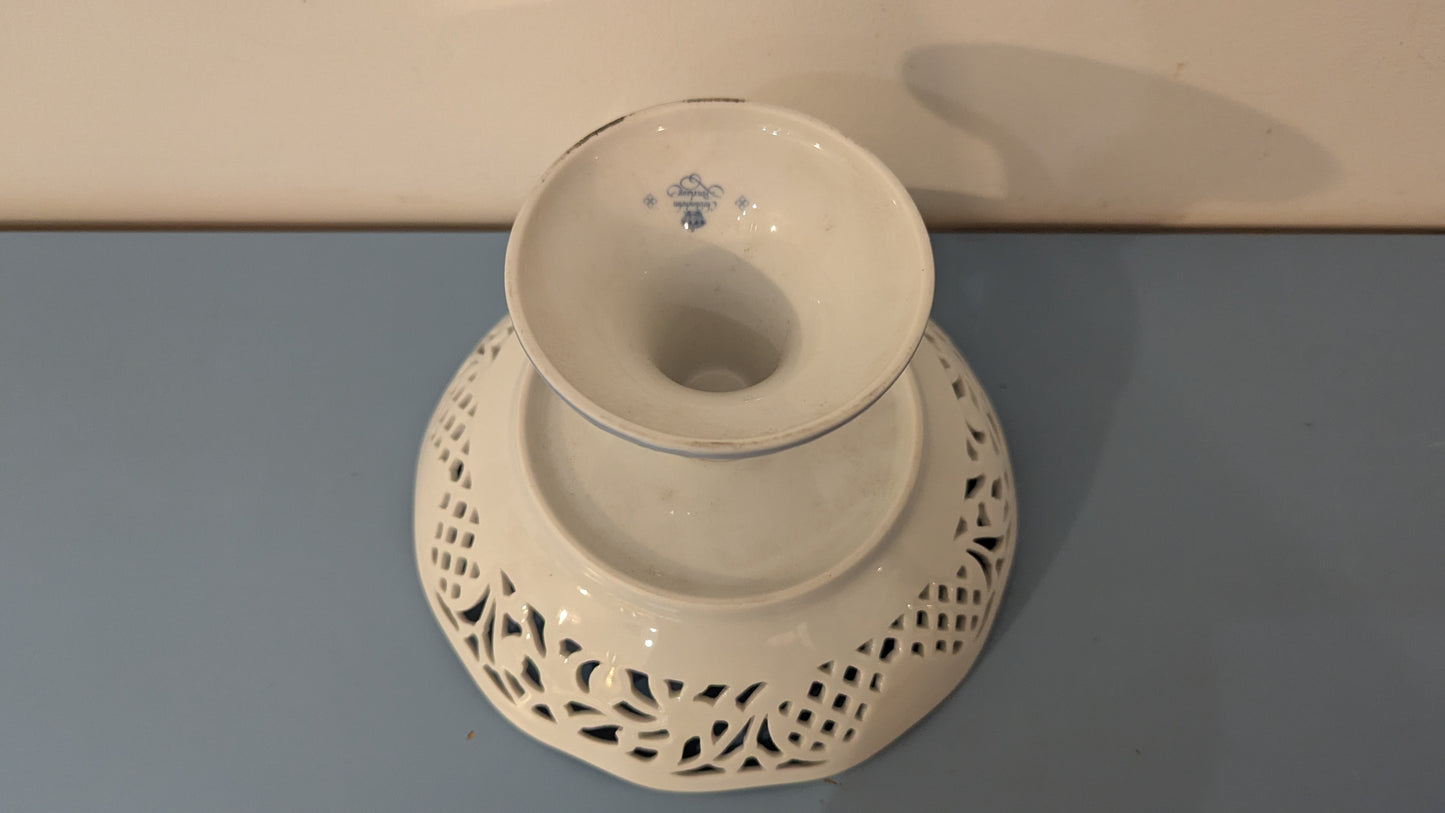 Christineholm Kesäkukat - Kissankello Jalallinen Tarjoilumalja