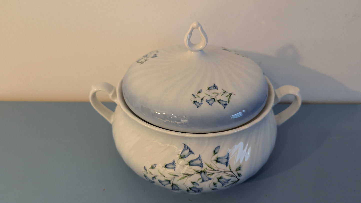 Christineholm Kesäkukat - Kissankello Terriini / Soppakulho / Kiisselikulho