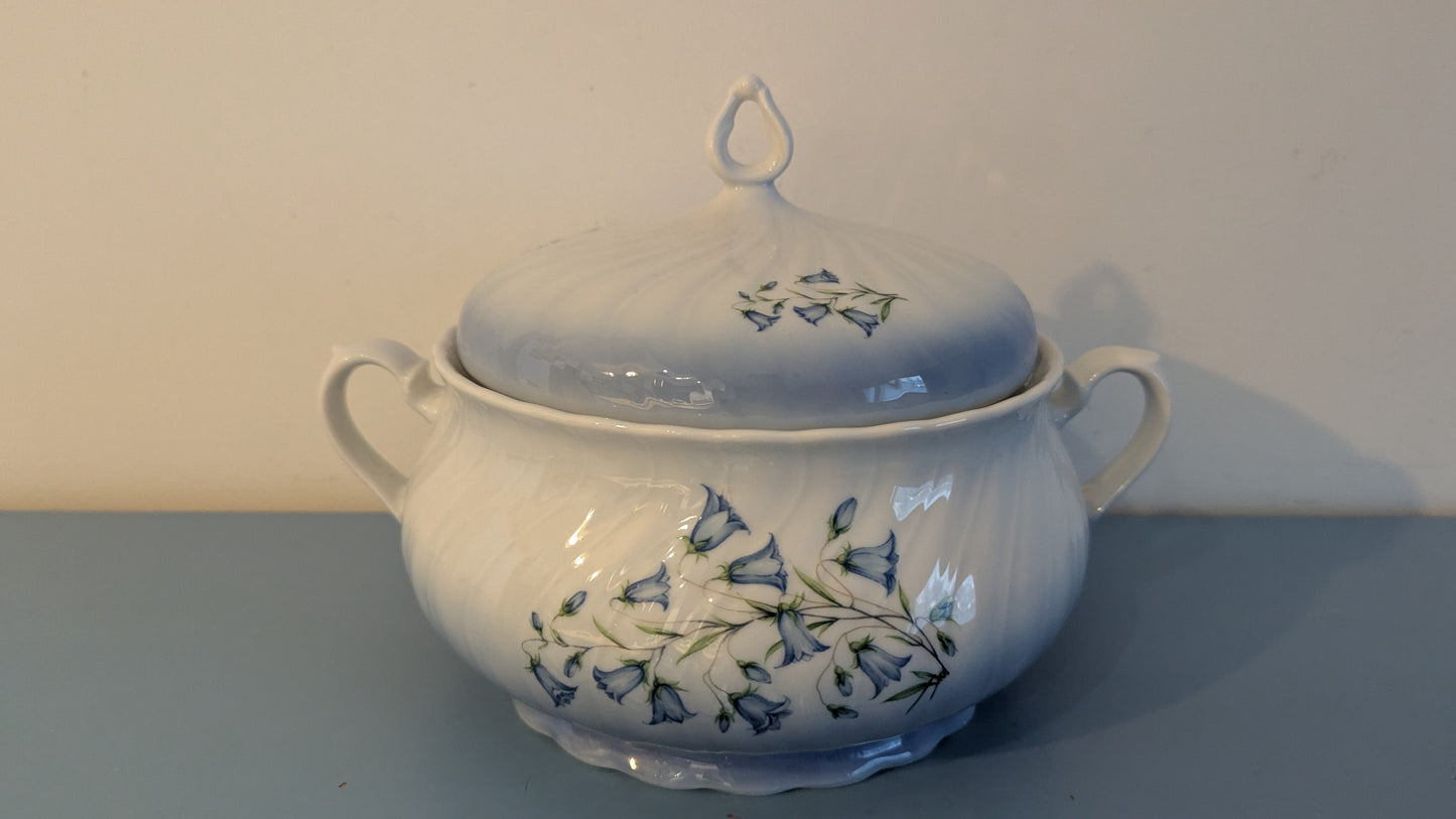 Christineholm Kesäkukat - Kissankello Terriini / Soppakulho / Kiisselikulho