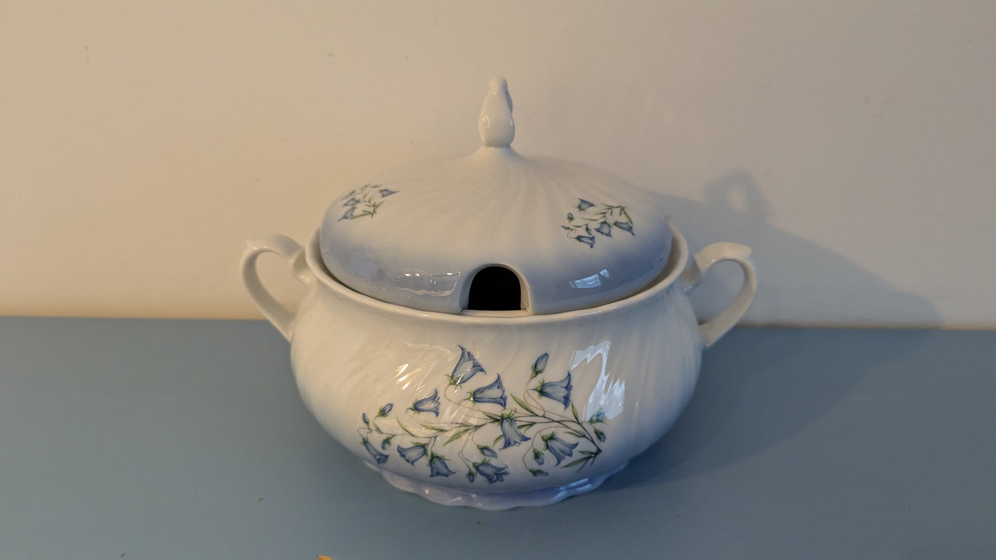 Christineholm Kesäkukat - Kissankello Terriini / Soppakulho / Kiisselikulho