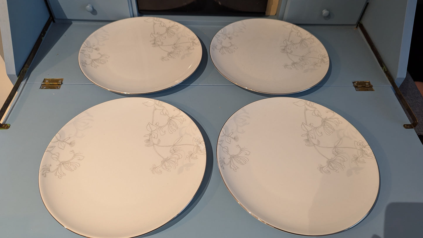 Magnor / Apilanlehti - Kaprifol Ruokalautanen (4kpl)