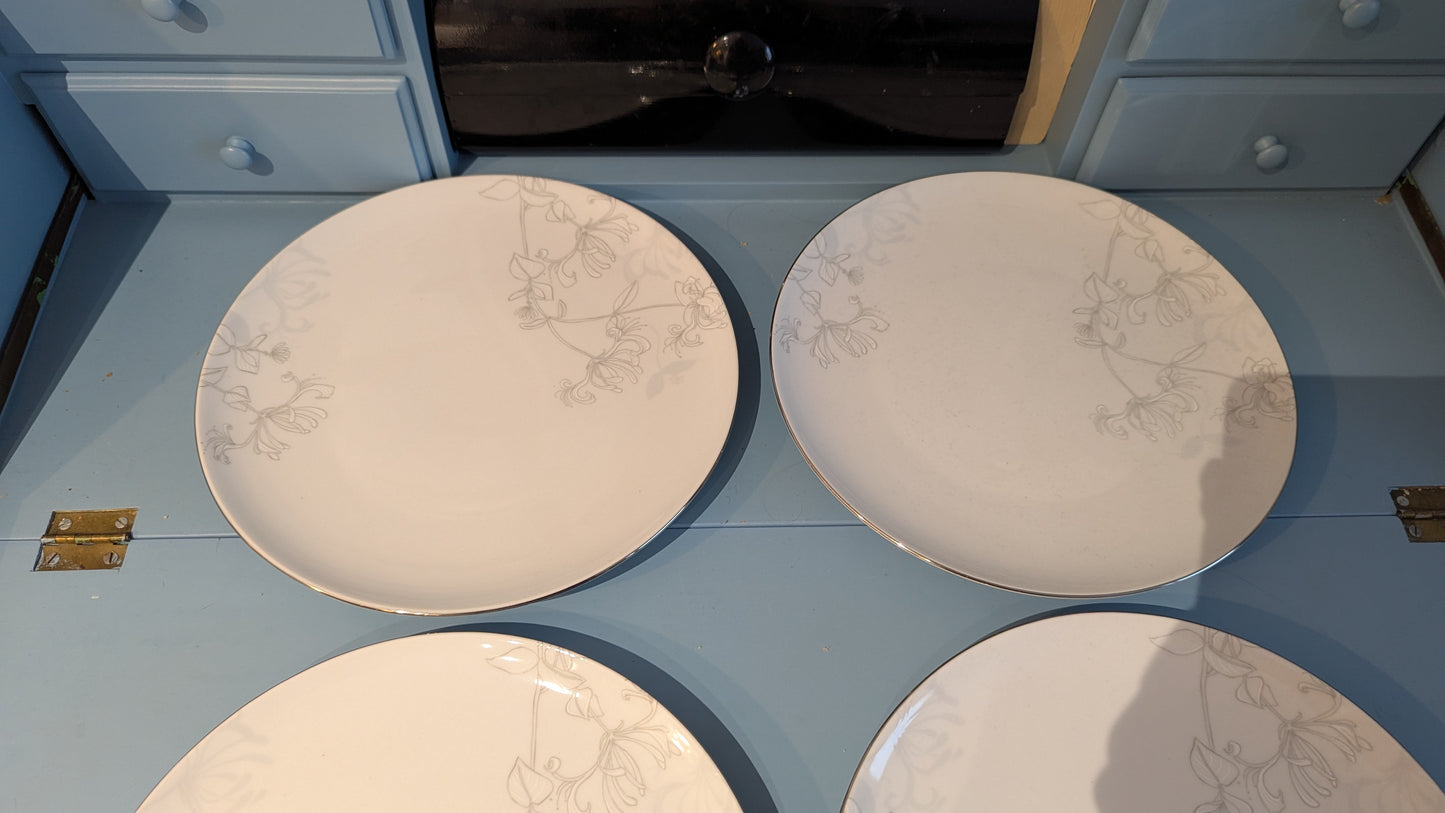 Magnor / Apilanlehti - Kaprifol Ruokalautanen (4kpl)