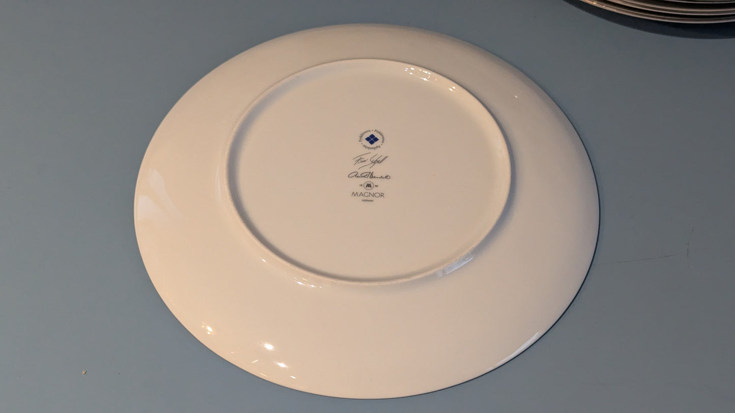 Magnor / Apilanlehti - Kaprifol Ruokalautanen (4kpl)