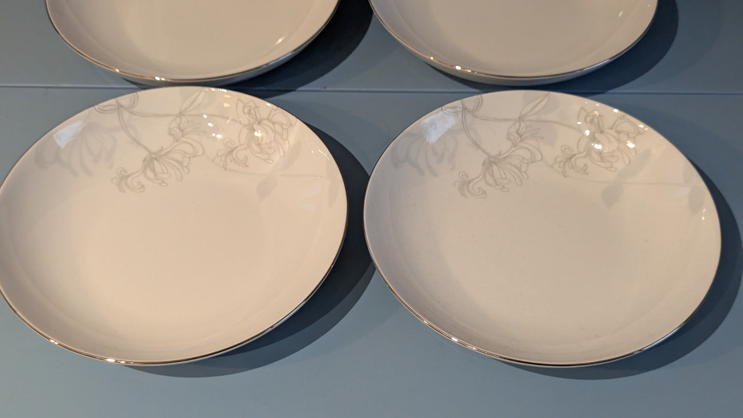 Magnor / Apilanlehti - Kaprifol Keittolautanen / Syvälautanen (4kpl)