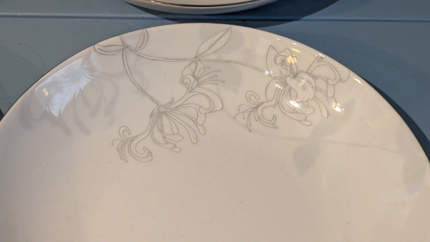 Magnor / Apilanlehti - Kaprifol Keittolautanen / Syvälautanen (4kpl)