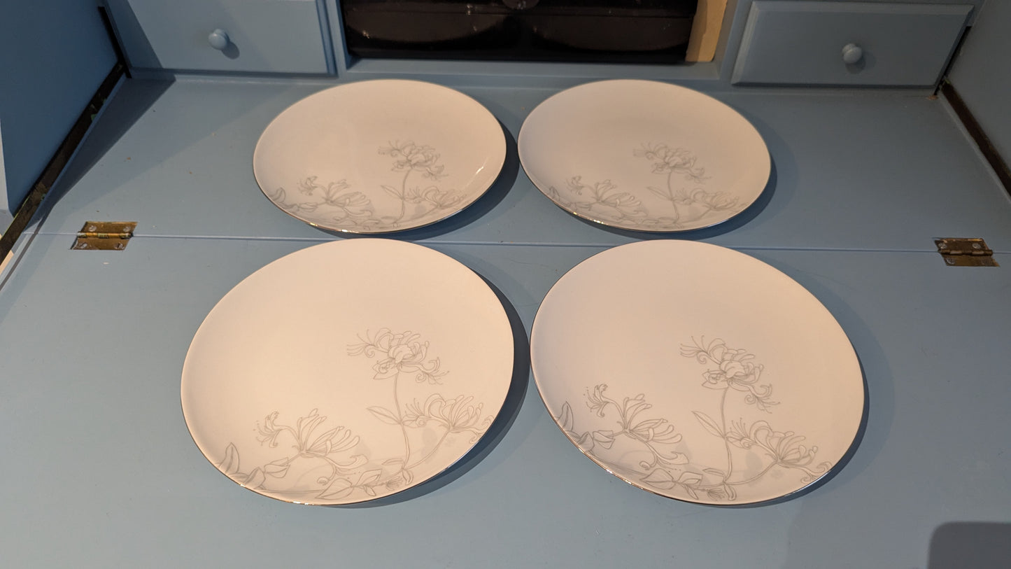 Magnor / Apilanlehti - Kaprifol Alkuruokalautanen / Salaattilautanen (4kpl)