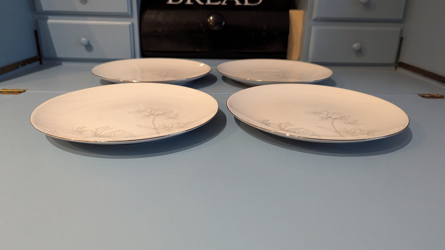 Magnor / Apilanlehti - Kaprifol Alkuruokalautanen / Salaattilautanen (4kpl)