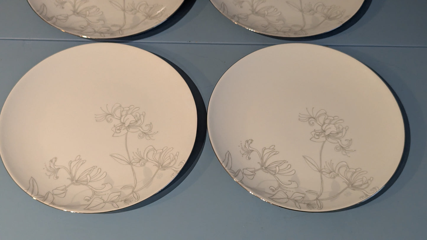 Magnor / Apilanlehti - Kaprifol Alkuruokalautanen / Salaattilautanen (4kpl)