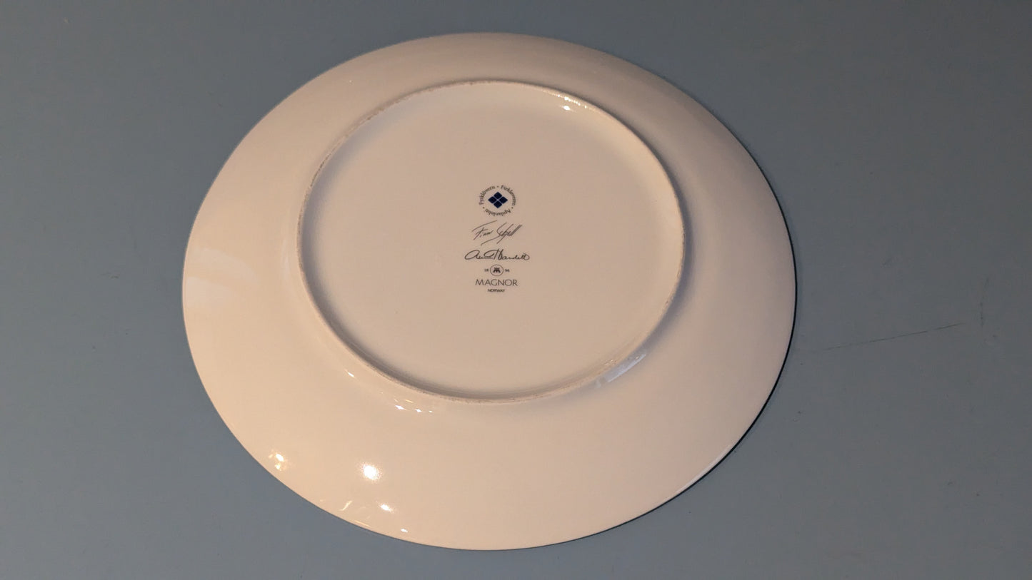 Magnor / Apilanlehti - Kaprifol Alkuruokalautanen / Salaattilautanen (4kpl)