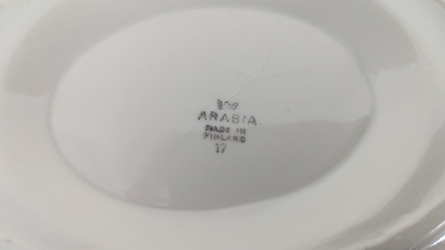 Arabia Regina Kastikekulho (1945-1953, Svea Granlund)