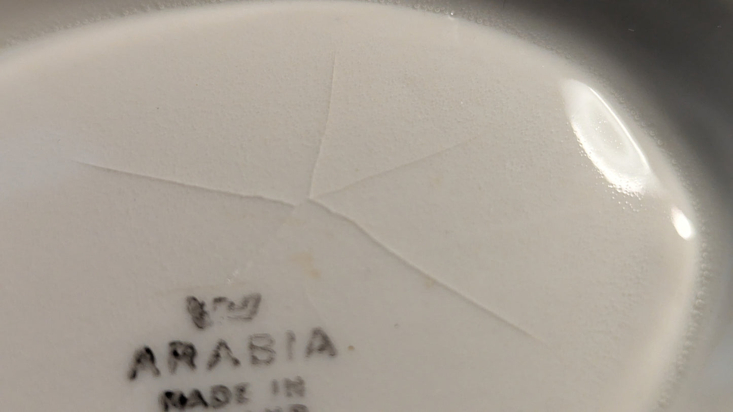 Arabia Regina Kastikekulho (1945-1953, Svea Granlund)