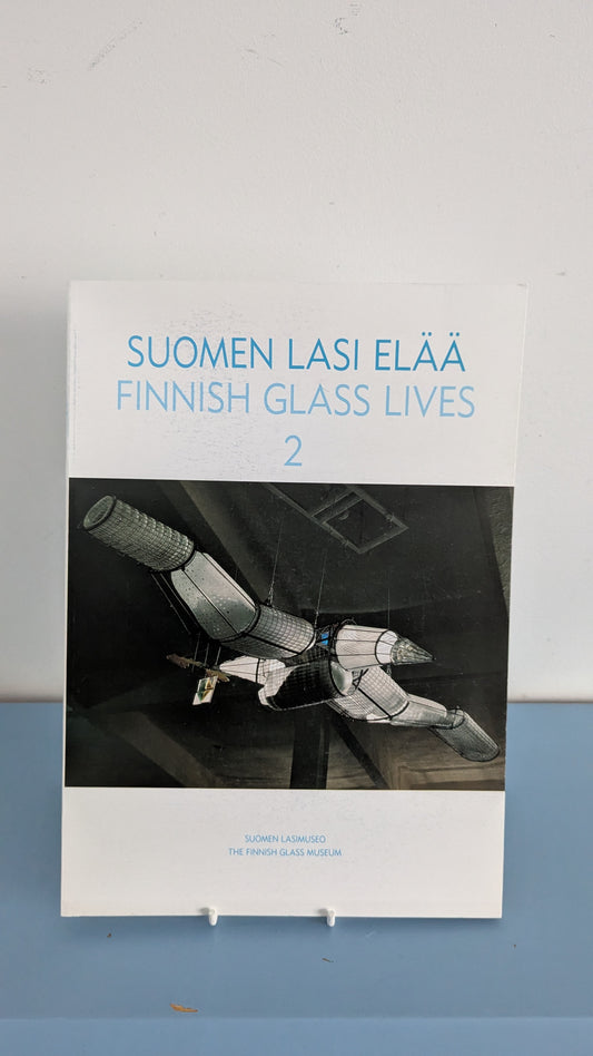 Suomen Lasimuseo - Suomen Lasi Elää 2 (1990)