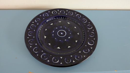 Arabia Valencia Leivoslautanen / Leipälautanen (1960-2002, Ulla Procope)