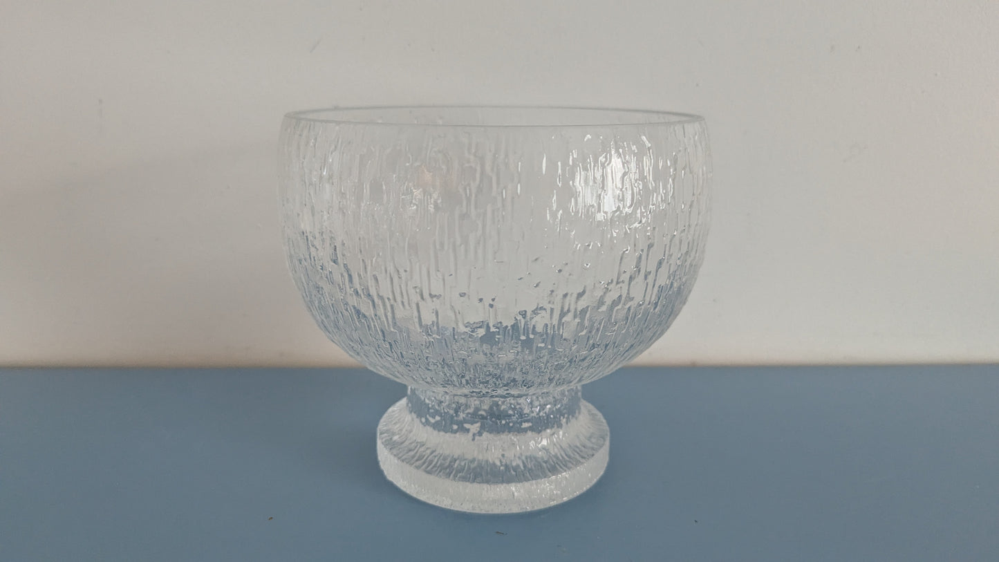 Iittala Kekkerit Malja / Boolimalja (1973-1986, Timo Sarpaneva)