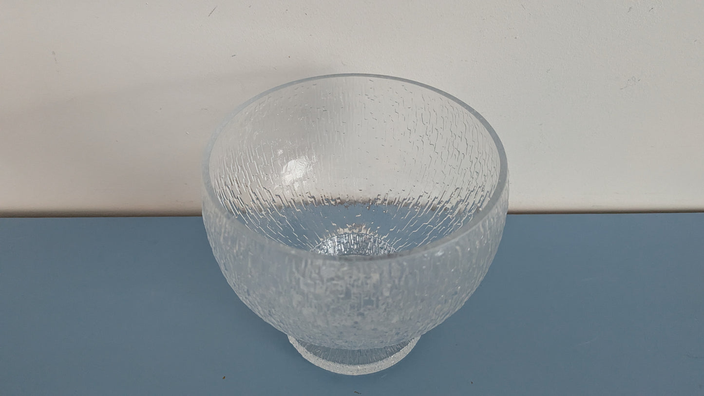 Iittala Kekkerit Malja / Boolimalja (1973-1986, Timo Sarpaneva)