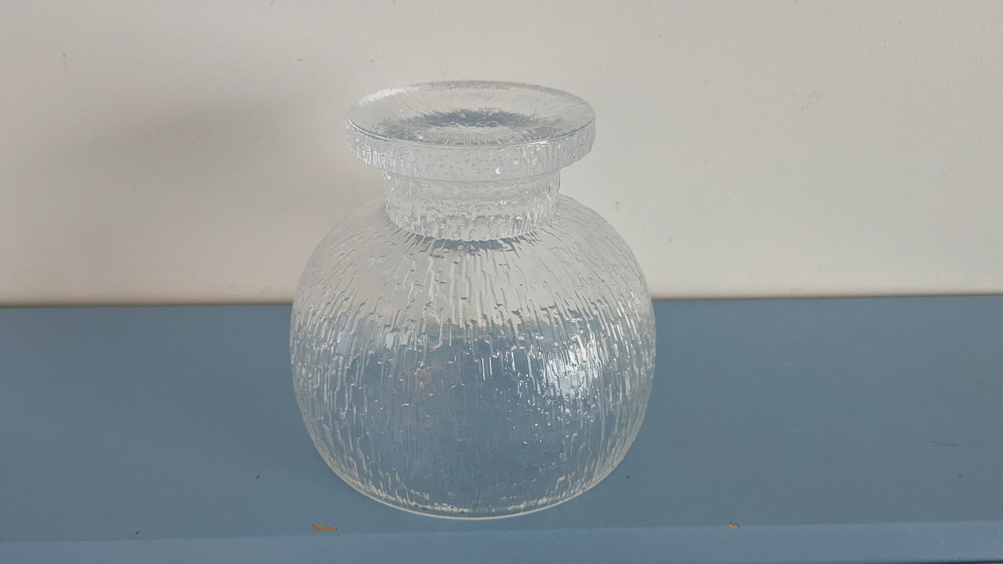 Iittala Kekkerit Malja / Boolimalja (1973-1986, Timo Sarpaneva)