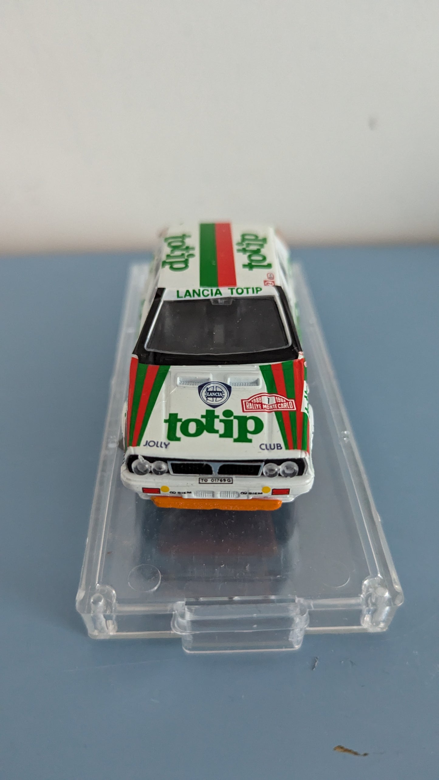 Vitesse - Lancia Delta HF Turbo 4WD / Monte Carlo 1988 (Alk. Paketissa)