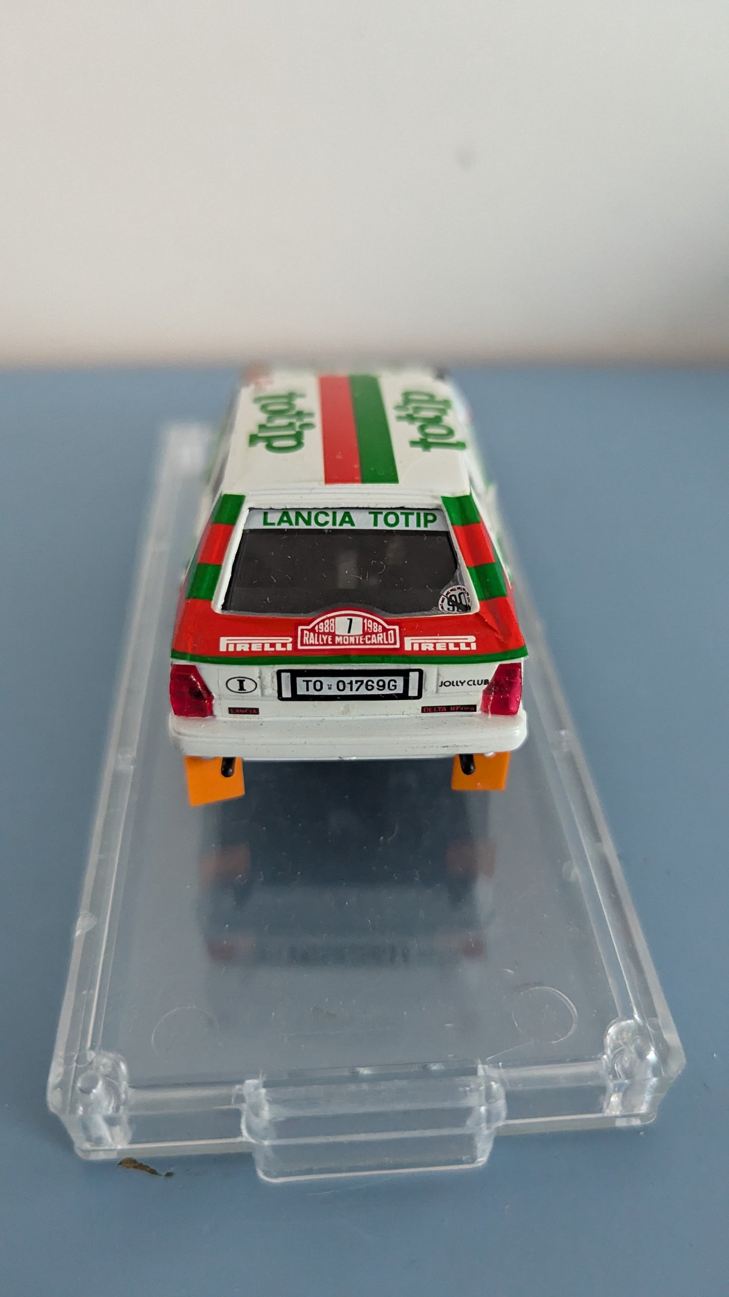 Vitesse - Lancia Delta HF Turbo 4WD / Monte Carlo 1988 (Alk. Paketissa)