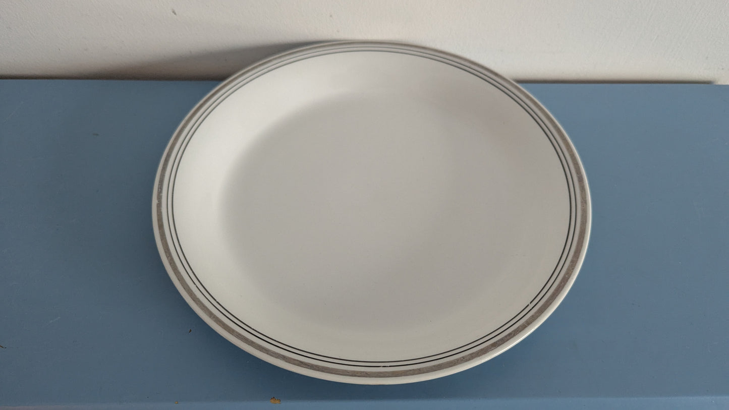 Arabia Platina Ruokalautanen (10kpl, 1957-1973, Raija Uosikkinen)