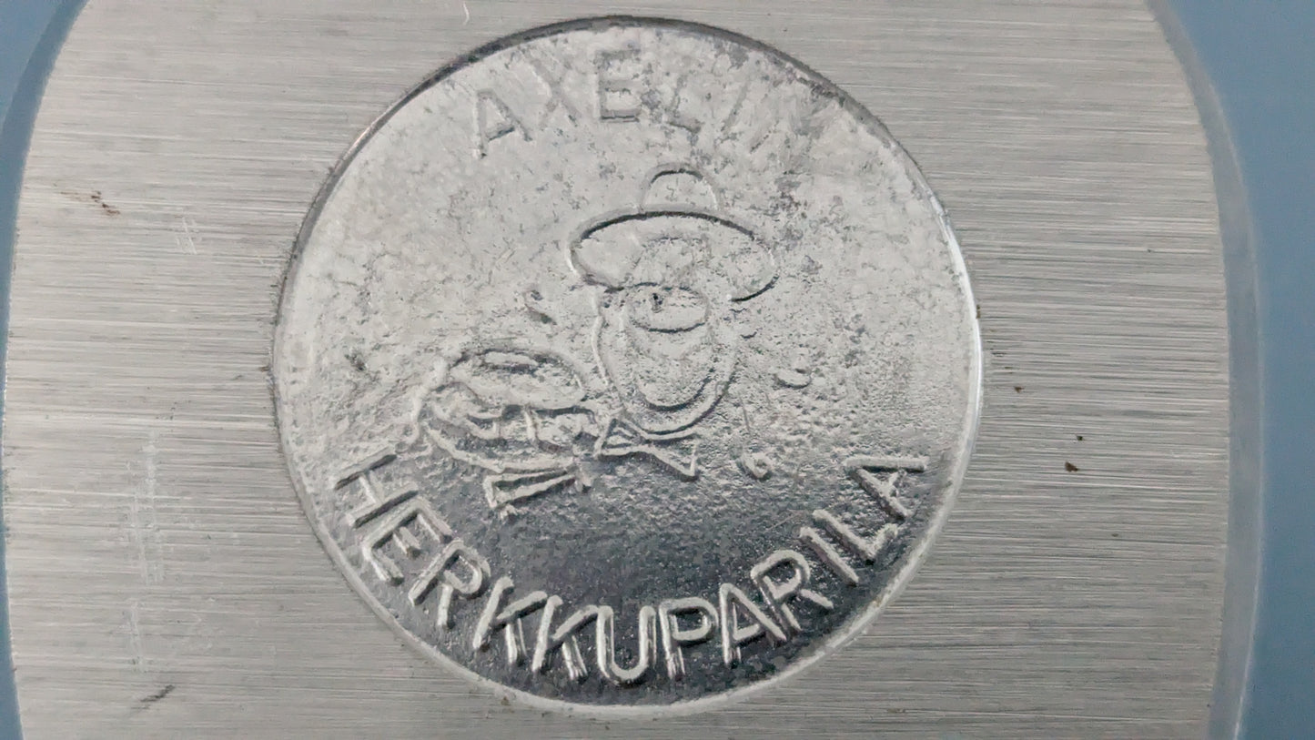 Axelin Herkkuparila / Parila (1960-luku)