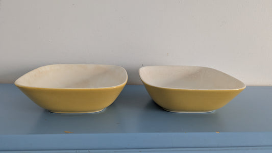 Arabia Atria Annoskulho / Jälkiruokakulho (2kpl. 1958-1966, Kaarina Aho)