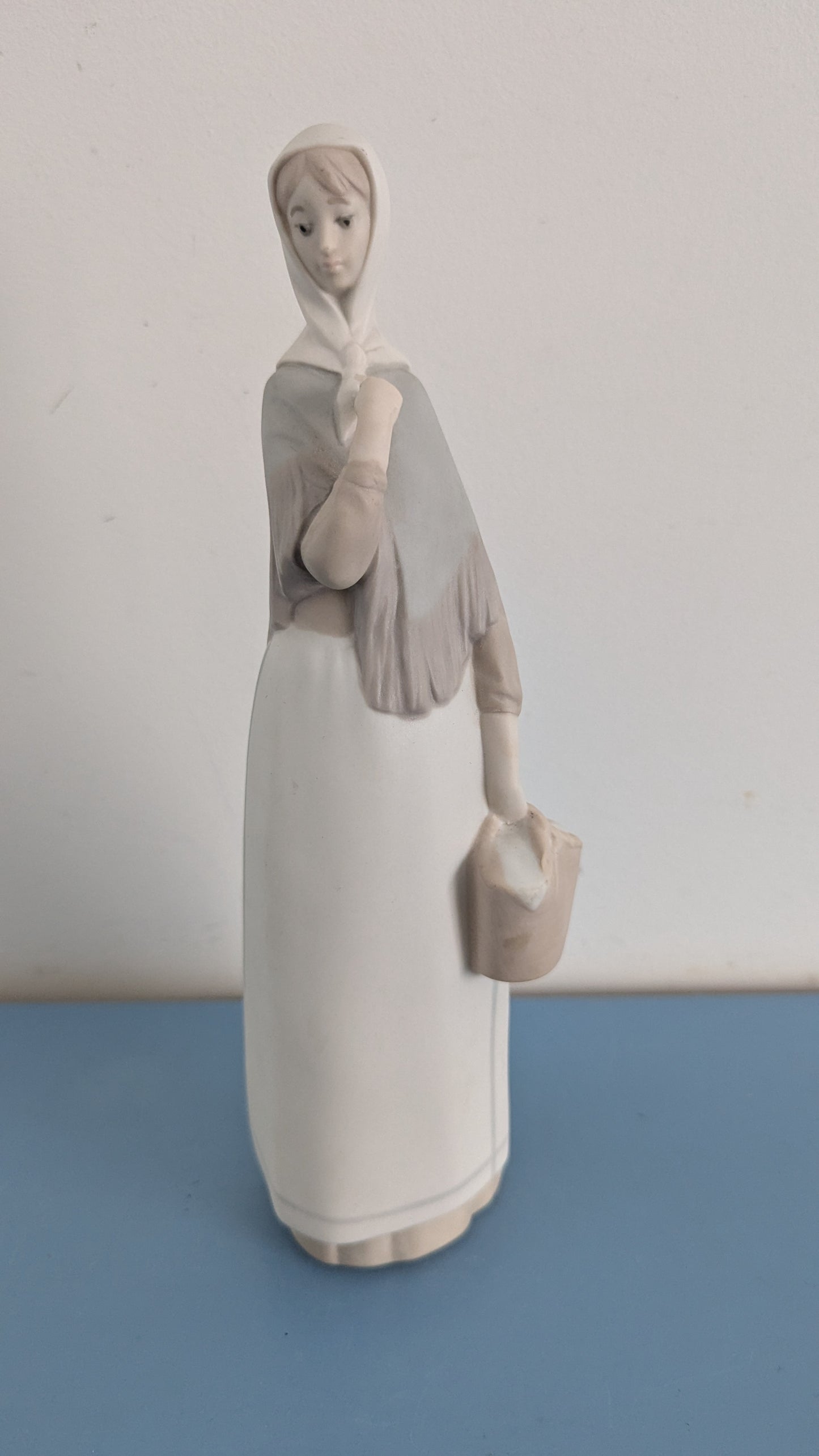 Tang - Karjakko / Milkmaid Figuuri (1960-luku)