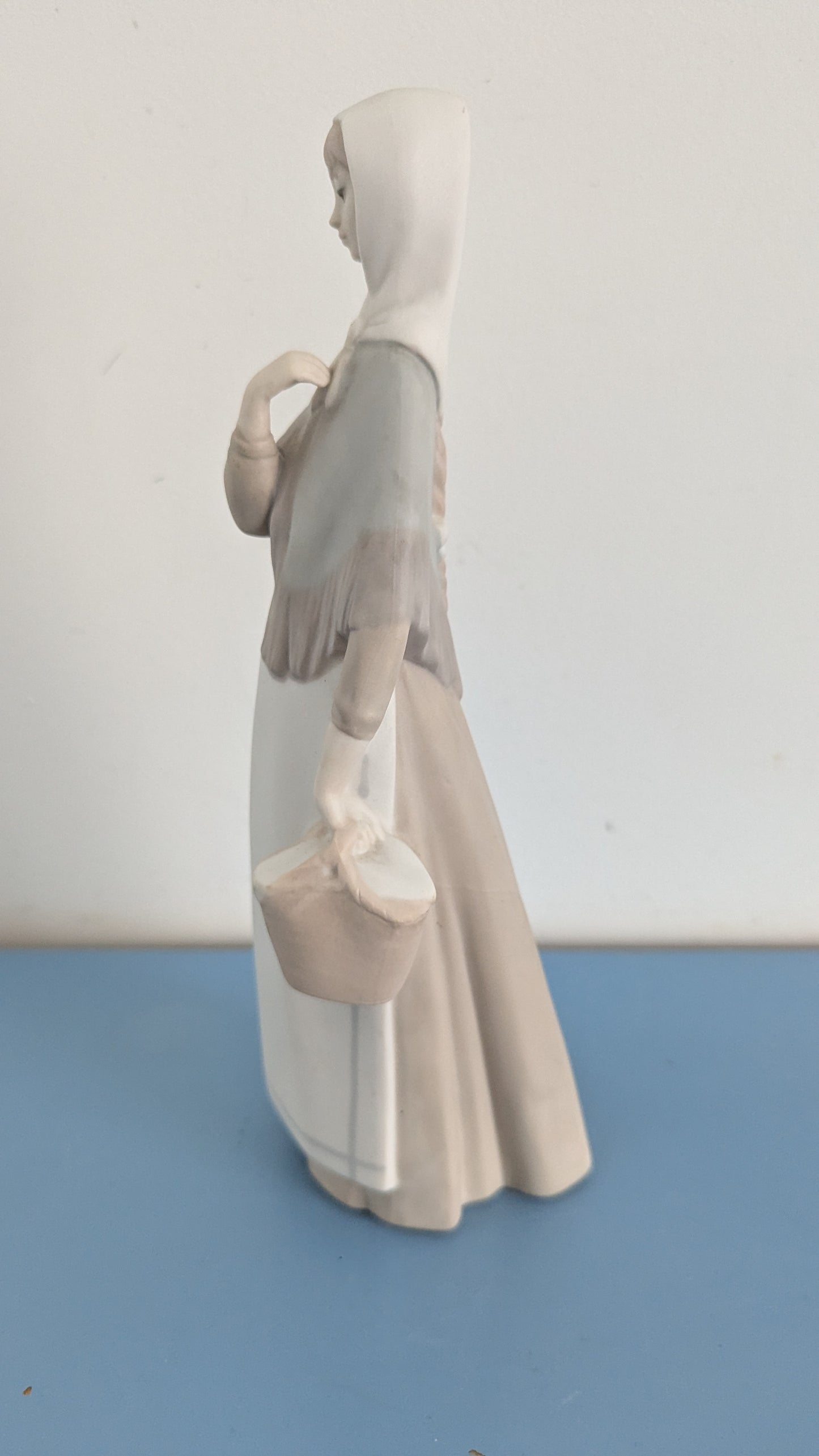 Tang - Karjakko / Milkmaid Figuuri (1960-luku)