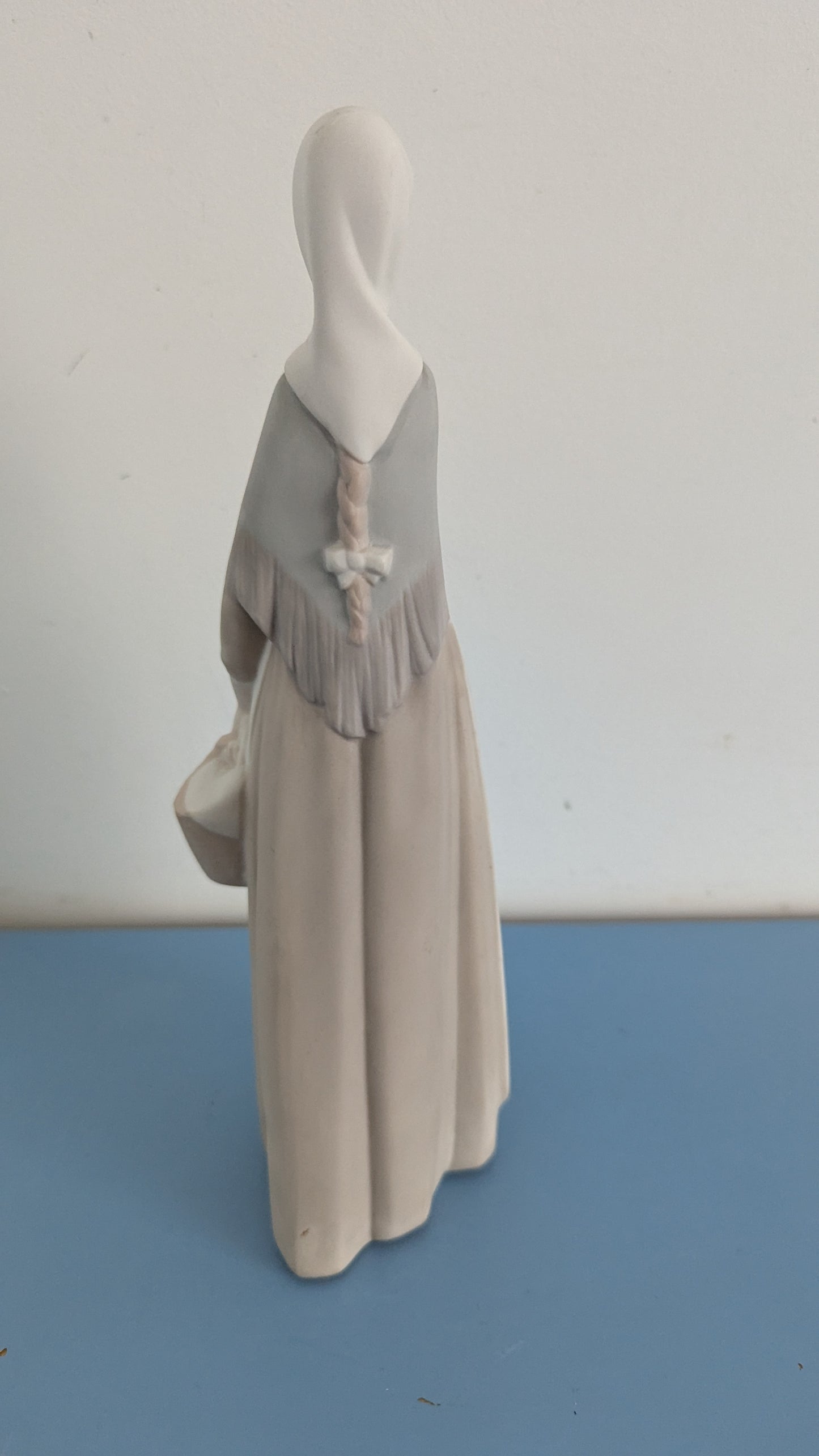 Tang - Karjakko / Milkmaid Figuuri (1960-luku)