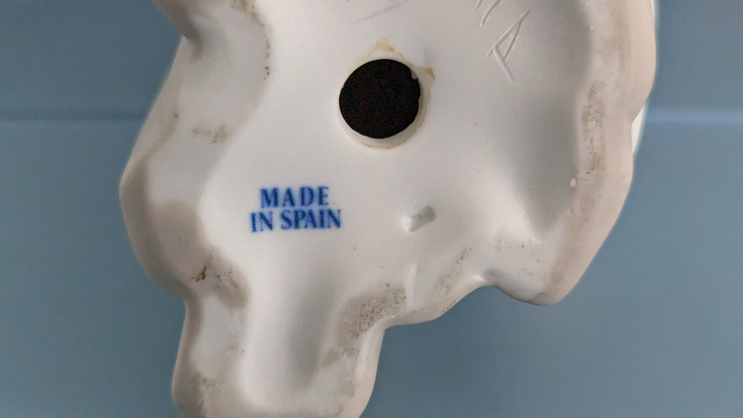 Tang - Karjakko / Milkmaid Figuuri (1960-luku)