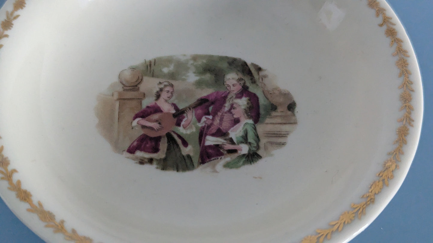 Arabia Romantica Lautanen