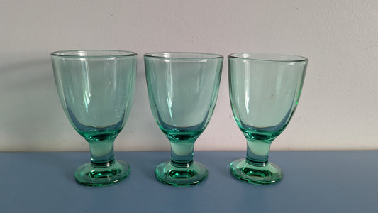 Iittala Verna Juomalasi / Viinilasi (3kpl, 1999–2011, Kerttu Nurminen)