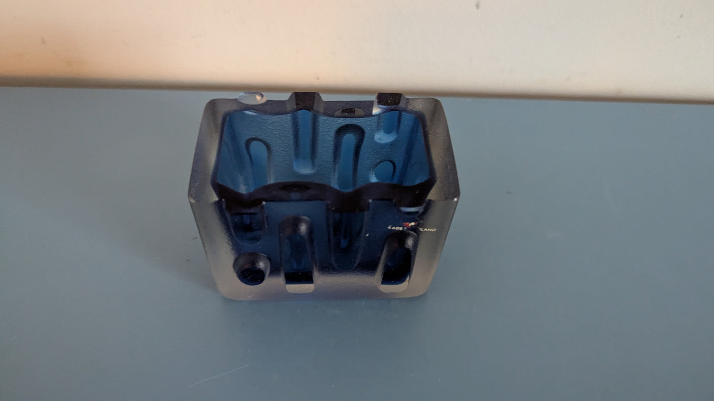 Iittala 3315 Savukerasia (1959-1965, Tapio Wirkkala)