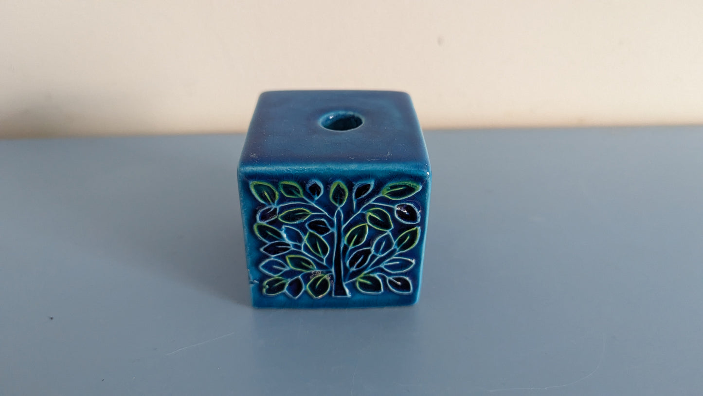 Bitossi - Tree of Life Kynttilänjalka (Aldo Londi)