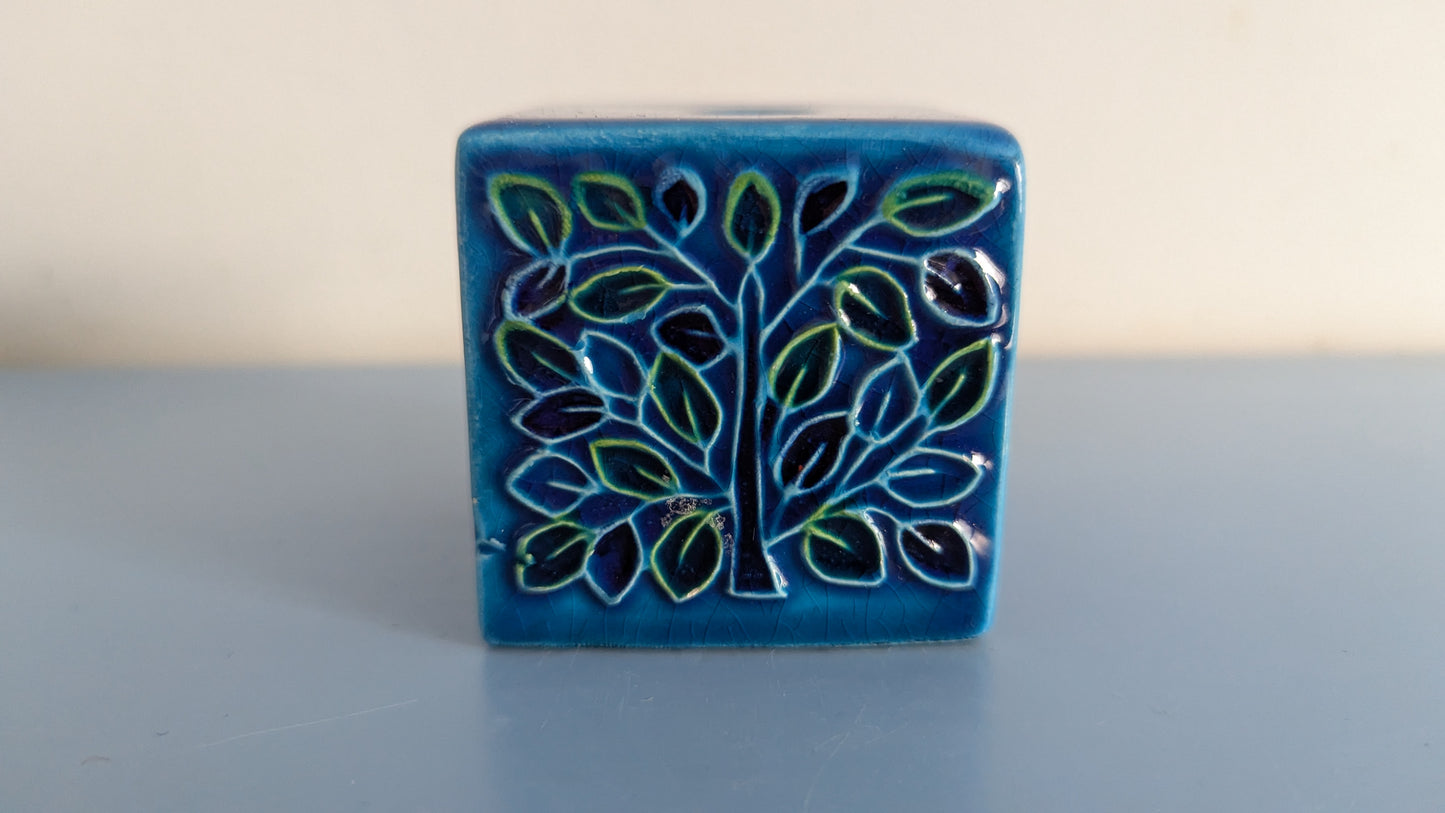 Bitossi - Tree of Life Kynttilänjalka (Aldo Londi)