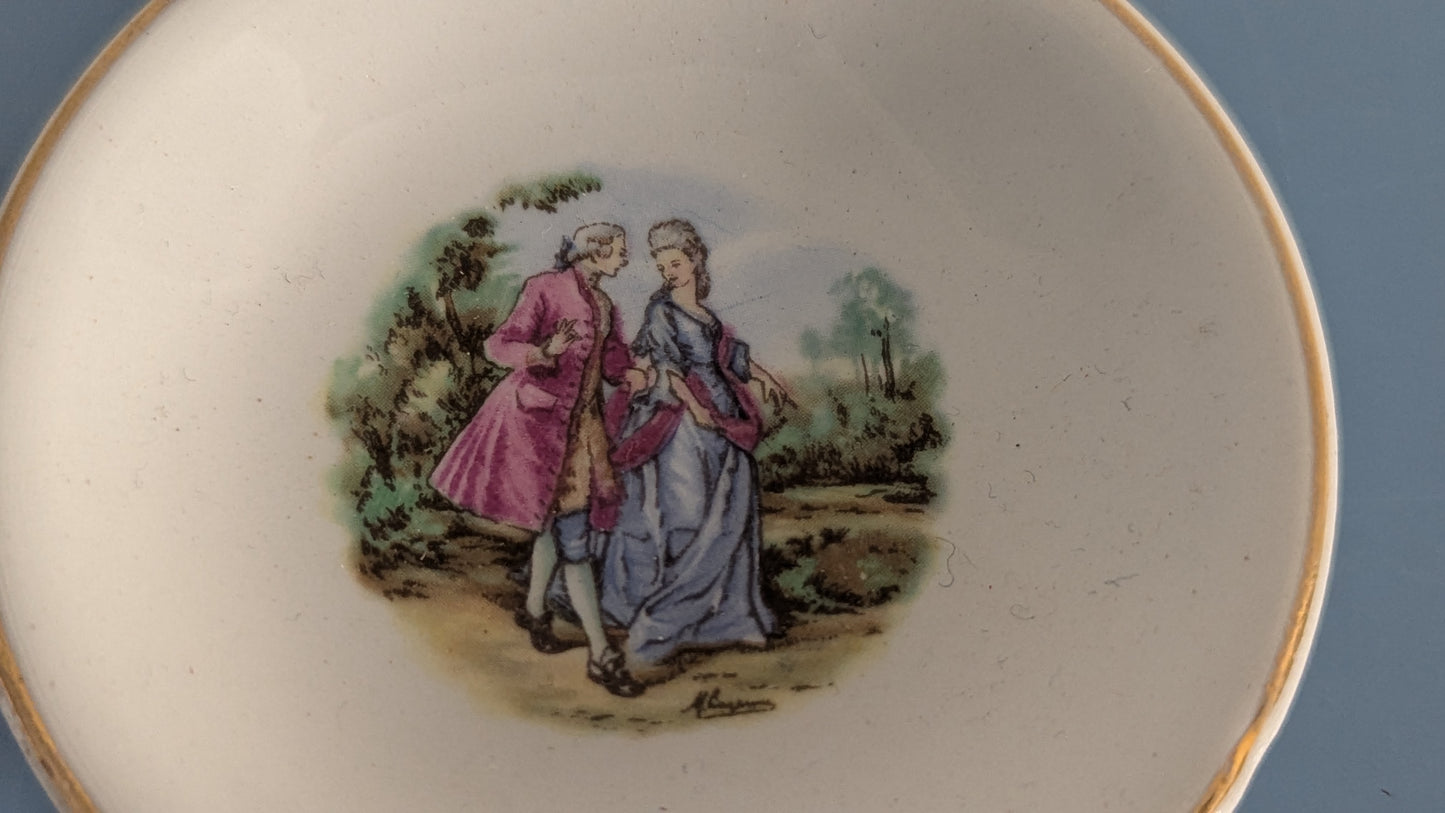 Arabia Romantica Minilautanen