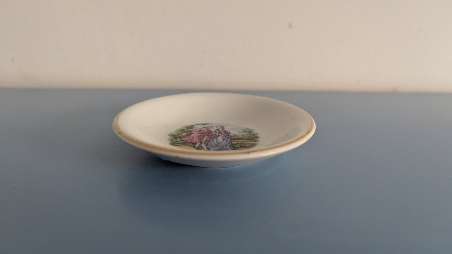 Arabia Romantica Minilautanen