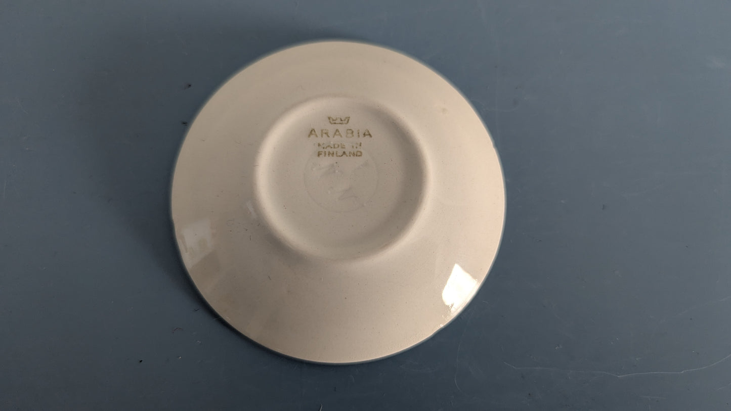 Arabia Romantica Minilautanen