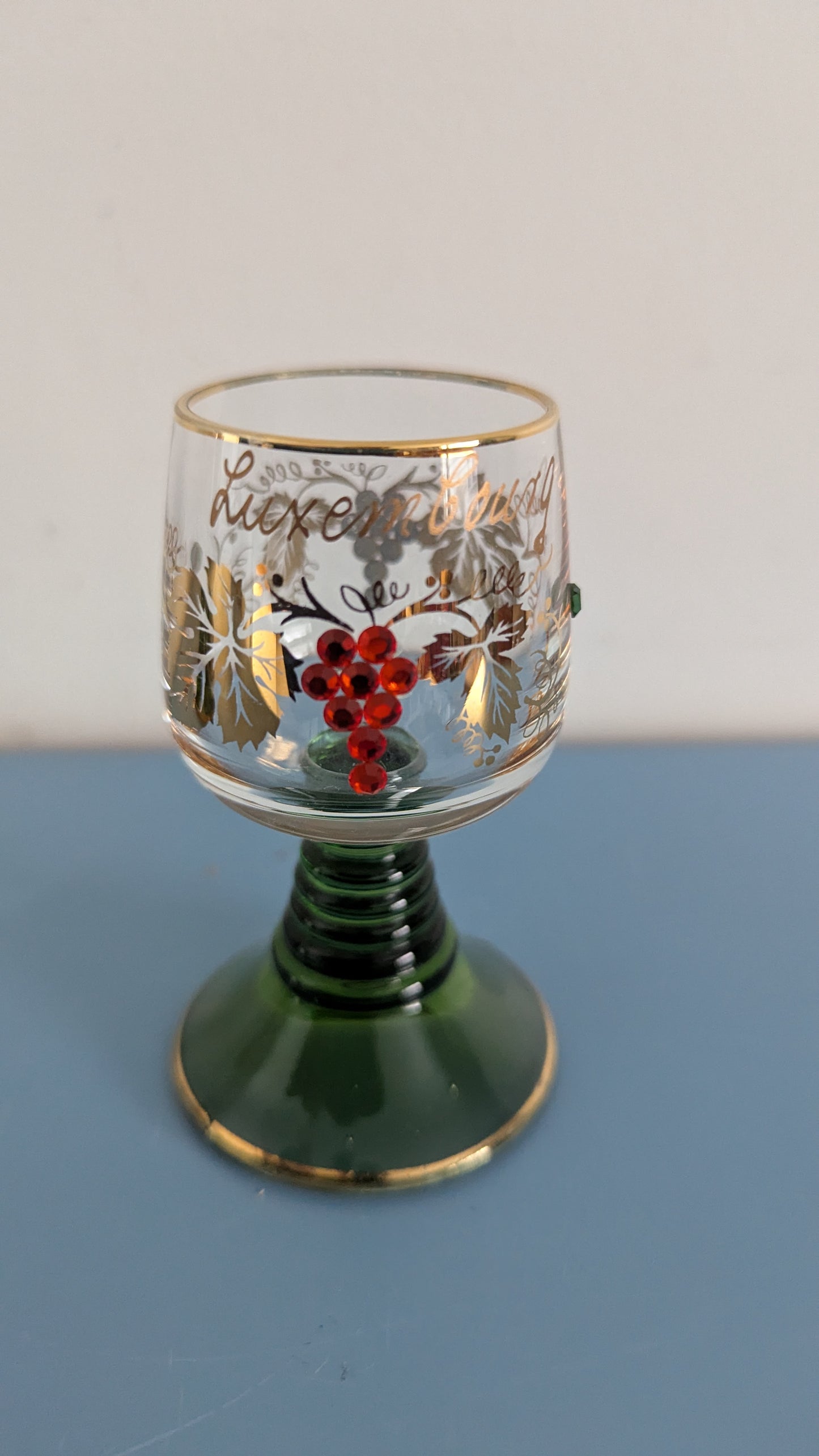 Römer Luxemburg Liköörilasit (4kpl, 5cl)