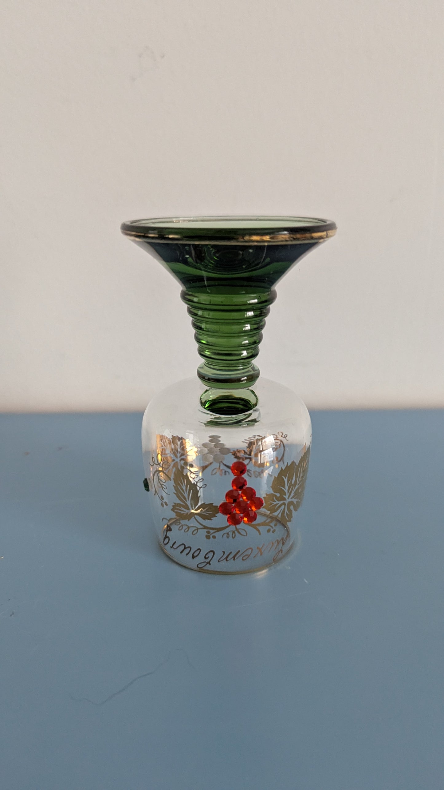 Römer Luxemburg Liköörilasit (4kpl, 5cl)