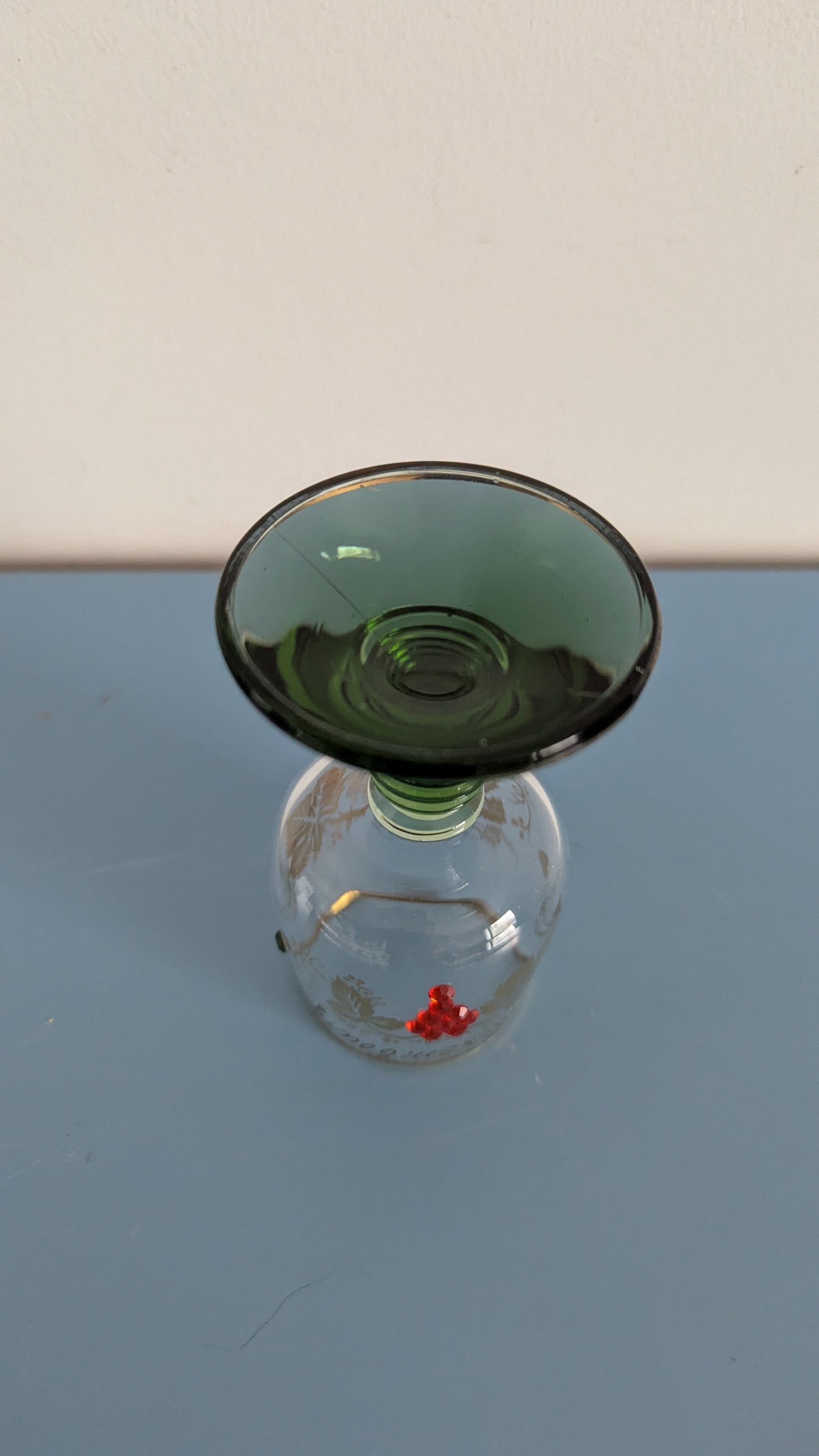 Römer Luxemburg Liköörilasit (4kpl, 5cl)