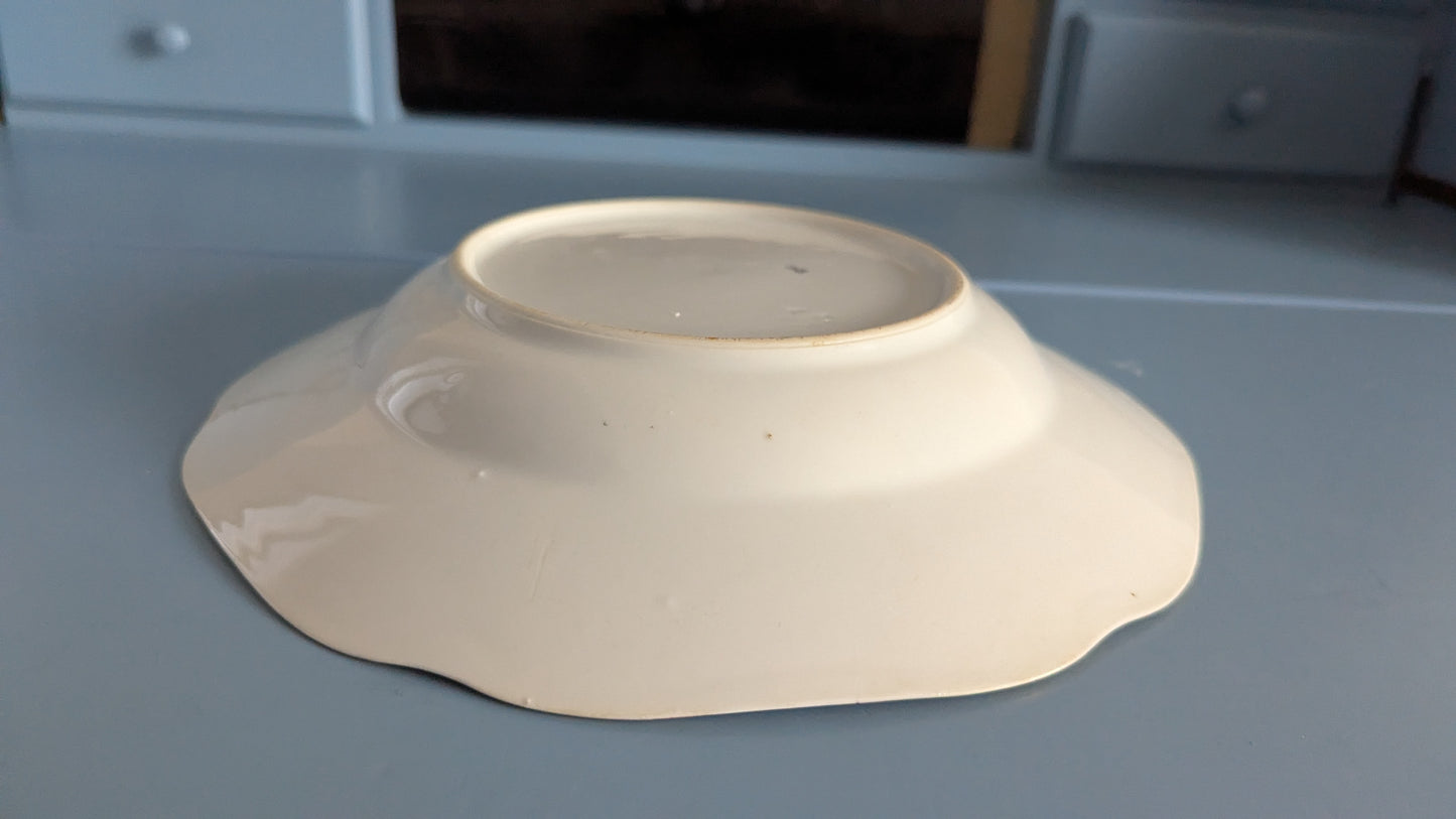 Arabia - FQ-Mallin Ruusu Keittolautanen (1920-luku)