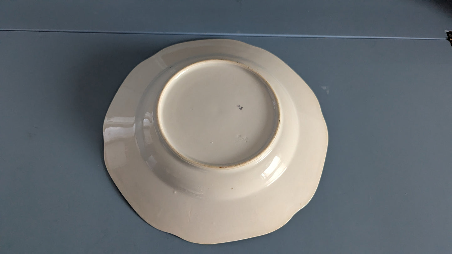 Arabia - FQ-Mallin Ruusu Keittolautanen (1920-luku)