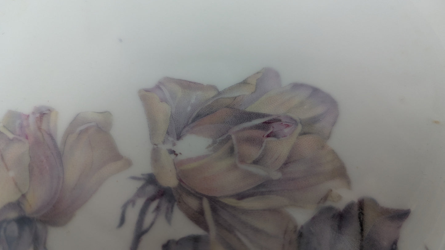 Arabia - FQ-Mallin Ruusu Keittolautanen (1920-luku)