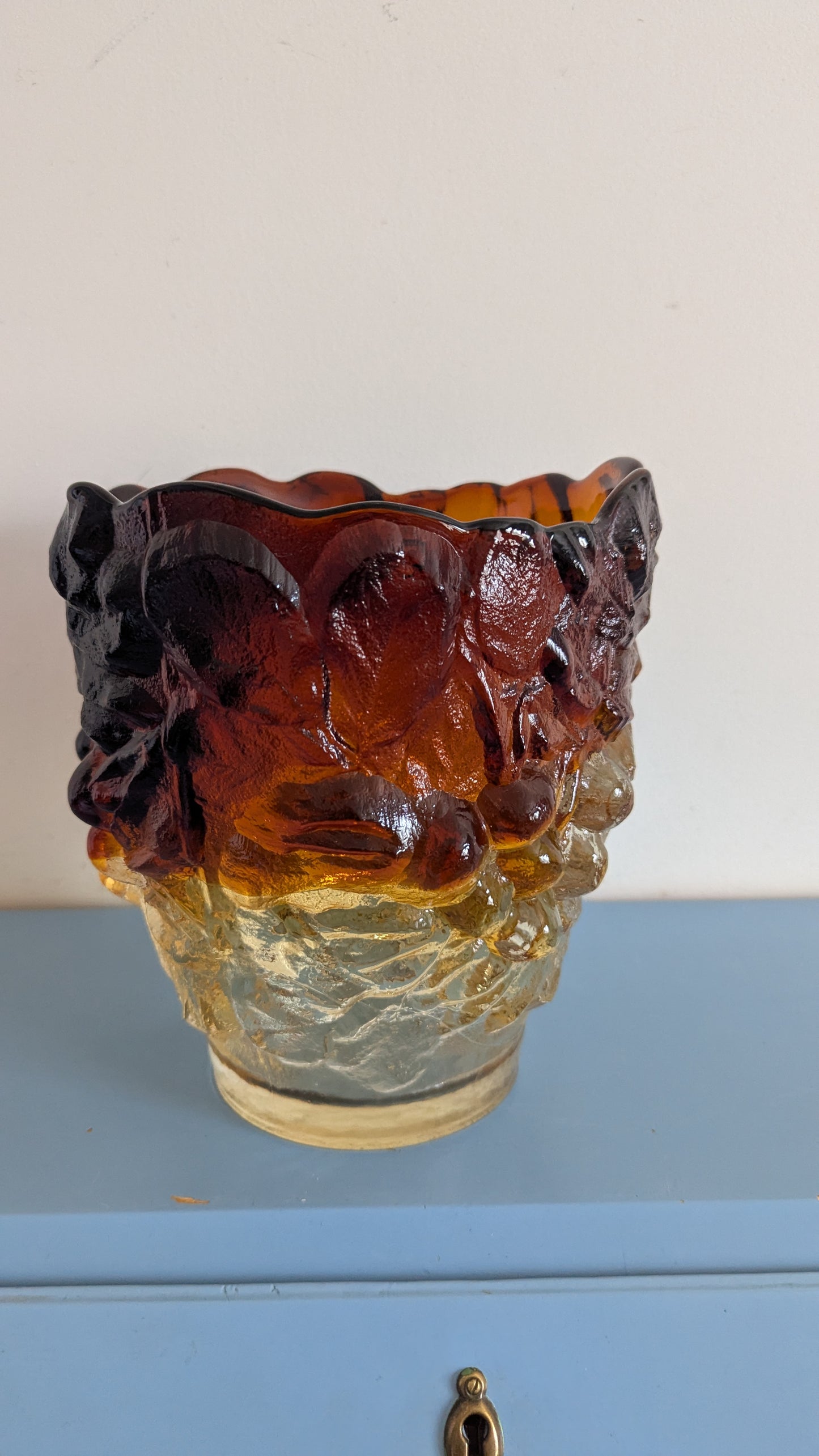 Humppila - Maljakko (ISO, 4.5kg, 1970-1980-luku, Kaj Blomqvist)