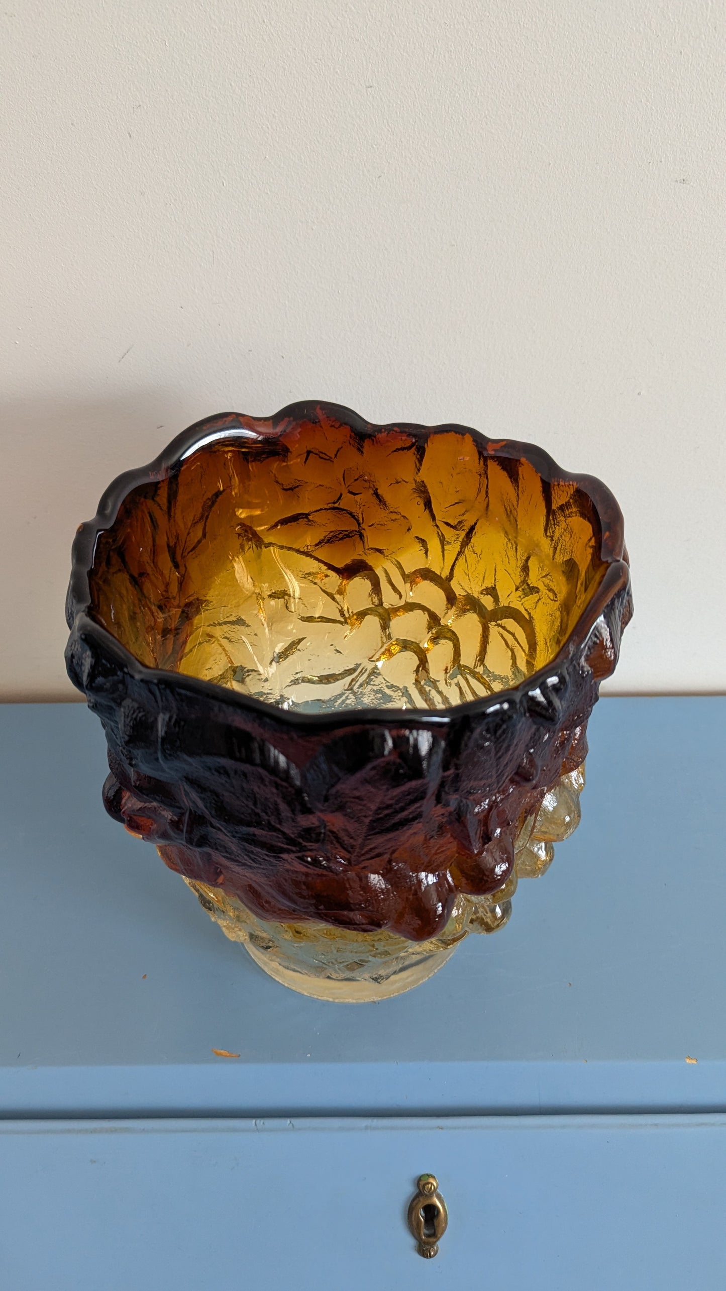 Humppila - Maljakko (ISO, 4.5kg, 1970-1980-luku, Kaj Blomqvist)