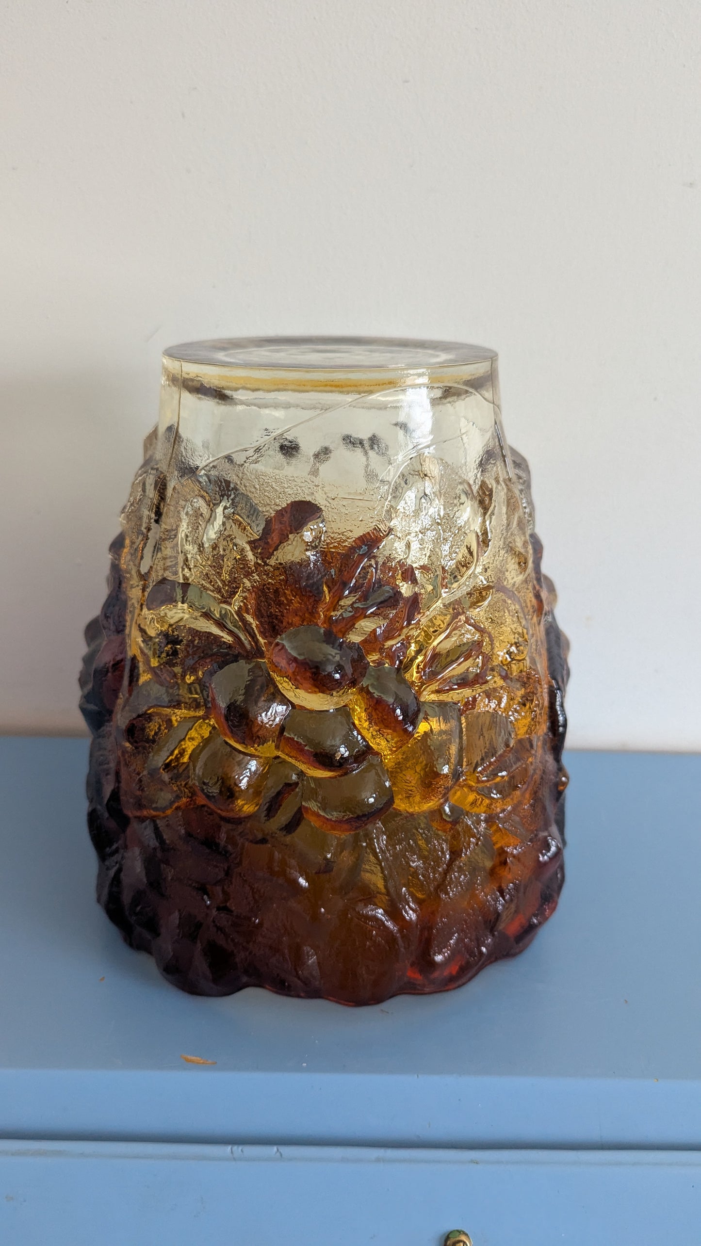 Humppila - Maljakko (ISO, 4.5kg, 1970-1980-luku, Kaj Blomqvist)