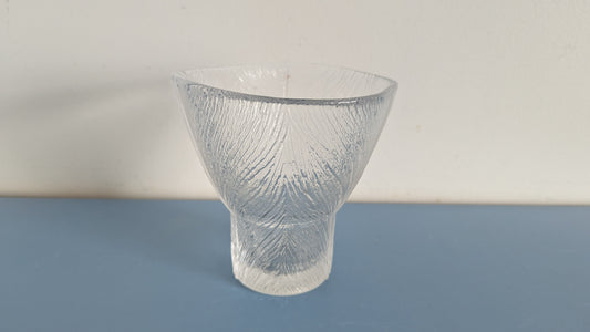 Iittala Tuuli Maljakko (1981-1984, Valto Kokko)